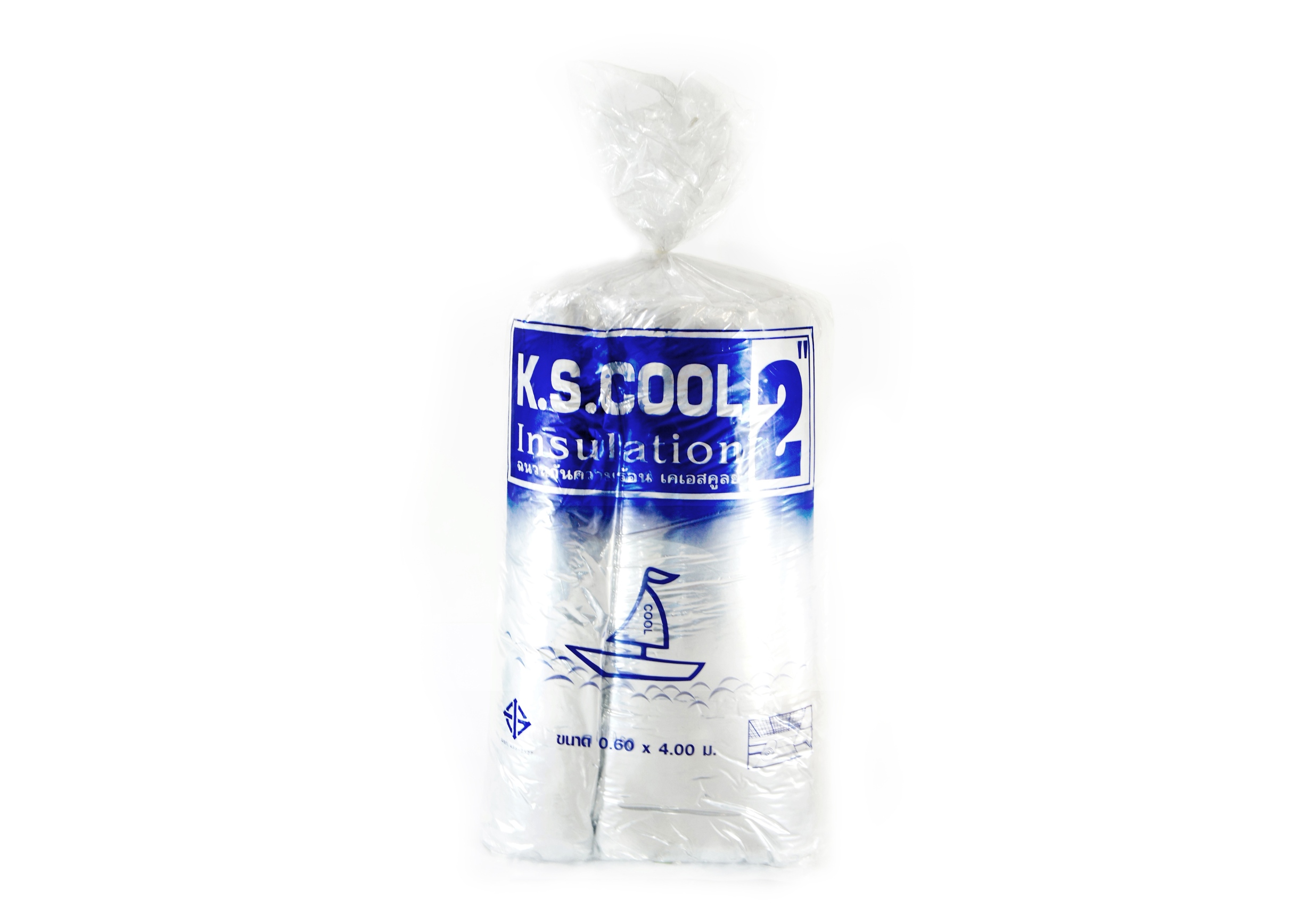 ฉนวนกันความร้อน KS-COOL INSULATION